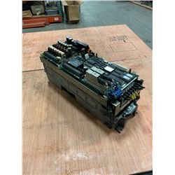 MITSUBISHI MR-S1-100-E01 SERVO DRIVE_TOP BOARD: BN624E925G52A REV. E