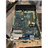 Image 1 : MITSUBISHI FR-SF-11K FREQROL SPINDLE DRIVE_TOP BOARD: BN624A960G53B_REV. E