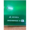 Image 2 : LOT OF MITSUBISHI CIRCUIT BOARDS - SEE PHOTOS FOR BOARD NUMBERS