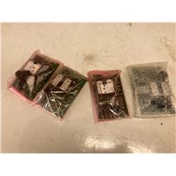 Lot of (4) Mitsubishi Mazak Power Supply PC Board, # TR-15A, BN624BO55D