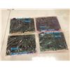 Image 1 : Lot of (4) Mitsubishi PC Board, BN624A220H01, FX52 / FX52A