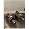 Image 1 : (2) - FANUC A06B-0142-B575 SERVO MOTORS