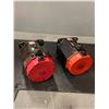 Image 2 : (2) - FANUC A06B-0142-B575 SERVO MOTORS