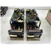 Image 2 : (2) Fanuc Velocity Control Units, Type: A06B-6047-H002