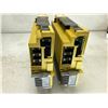 Image 2 : (2) Fanuc Servo Amplifier Unit, Type: A06B-6089-H105