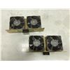 Image 2 : Lot of (2) Fanuc Fan Units, Type: A06B-6078-K003