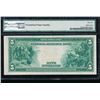 Image 2 : 1914 $5 New York Federal Reserve Note PMG 55EPQ