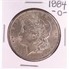Image 1 : 1884-O $1 Morgan Silver Dollar Coin