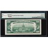 Image 2 : 1934B $50 St Louis Federal Reserve Note PMG 58EPQ