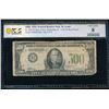 Image 1 : 1934 $500 St Louis Federal Reserve Note PCGS 8