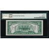 Image 2 : 1934A $5 Hawaii Federal Reserve Note PMG 66EPQ