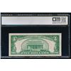 Image 2 : 1928 $5 Dallas Federal Reserve Note PCGS 64PPQ