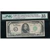 Image 1 : 1934 $1000 Chicago Federal Reserve Note PMG 35