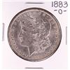 Image 1 : 1883-O $1 Morgan Silver Dollar Coin
