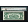 Image 2 : 1963 $2 Legal Tender Note PMG 67EPQ