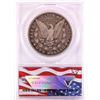 Image 2 : 1899-S $1 Morgan Silver Dollar Coin ANACS Genuine