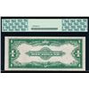 Image 2 : 1923 $1 Silver Certificate PCGS 67PPQ