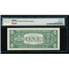 Image 2 : 1957 $1 Silver Certificate STAR Note PMG 67EPQ