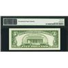 Image 2 : 1963 $5 Cleveland Federal Reserve STAR Note PMG 65EPQ
