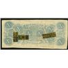 Image 2 : 1863 $10 T59 Confederate States of America Note