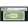 Image 2 : 2006 $1 Repeater Serial Chicago Federal Reserve Note PMG 67EPQ