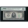 Image 1 : 1934A $1000 Chicago Federal Reserve Note PMG 55