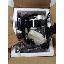 DISASSEMBLED PAINT GUN IN BOX