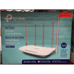 TP LINK AC1350 WIRELESS DUAL BAND ROUTER