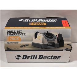DRILL DOCTOR DRILL BIT SHARPENER