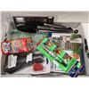 Image 1 : LOT OF ASSORTED KITCHEN AND HOUSEHOLD ITEMS