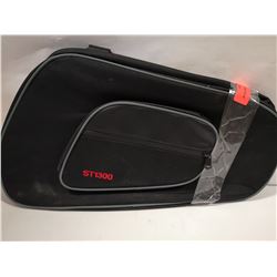 ST1300 CANVAS MOTORCYCLE SADDLE BAG