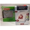 Image 1 : FRAM FRESH BREEZE CABIN AIR FILTER AND MIELE