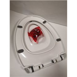 TOILET SEAT REPLACEMENT