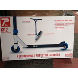 KR2 PERFORMANCE FREESTYLE SCOOTER