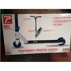KR2 PERFORMANCE FREESTYLE SCOOTER