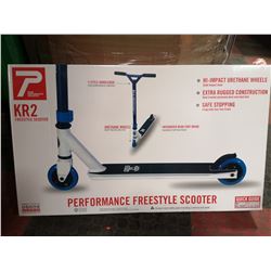 KR2 PERFORMANCE FREESTYLE SCOOTER