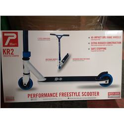 KR2 PERFORMANCE FREESTYLE SCOOTER