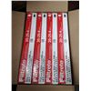 Image 1 : LOT OF 8 FILTRETE 20X25X4 FILTERS