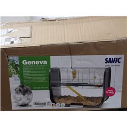 SAVIC 2 STORY HAMSTER HOME