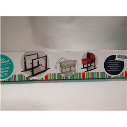 JOLLY JUMPER ROCKING BASKET STAND