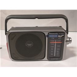 PANASONIC AM/FM RADIO