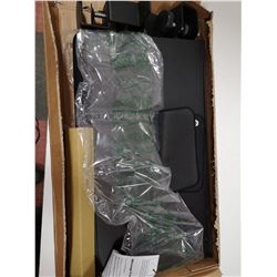 ERGOACTIVE RETRACTABLE CLAMP ON KEYBOARD TRAY