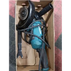 MIKITA ANGLE GRINDER