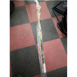 10FT 2 PIECE FIBERGLASS FISHING ROD NO REEL