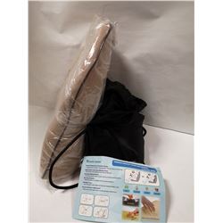 TRAVEL EASE PREMIUM MEMORY FOAM CAR CUSHIONS