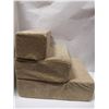Image 1 : PLUSH AND FOAM 3 STEP PET STAIRSET
