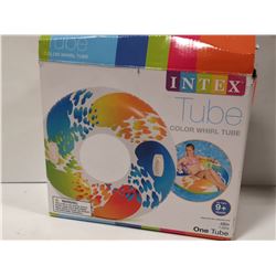INTEX COLOUR WHIRL INNER TUBE