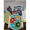 Image 1 : LOT OF ASSORTED KIDS TOYS AND GAMES