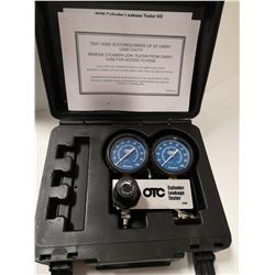 OTC CYLINDER LEAKAGE TESTER KIT