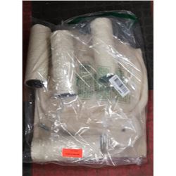 DISASSEMBLED CAT TREE TAN COLOUR